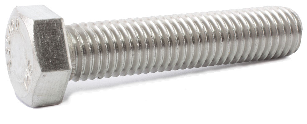 5/16-18 x 1 3/4 Hex Tap Bolt 18-8 (A2) Stainless Steel