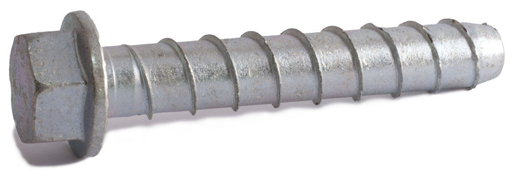 1/2 x 6 1/2 Titen HD® Heavy-Duty Screw Anchor Zinc Plated (20)