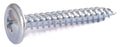 8 x 1 5/8 Phillips Modifed Truss K-Lath Screw Zinc Plated