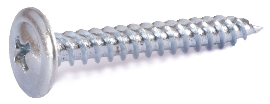 8 x 1 5/8 Phillips Modifed Truss K-Lath Screw Zinc Plated