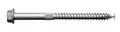 1/4 x 3 1/2 Simpson Strong-Drive® SDS Heavy-Duty Connector Screw Double-Barrier Coating - Pack (10)