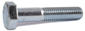M10-1.5 x 75 Hex Cap Screw 8.8 DIN 931 Zinc Plated