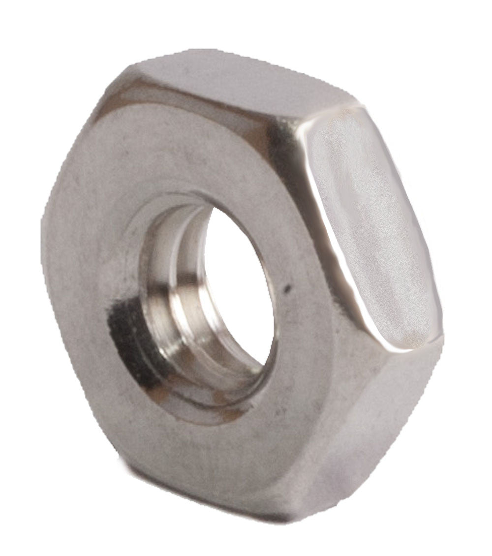 10-32 Machine Screw Nut SS 18-8 (A2)