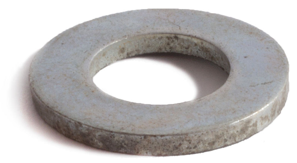 M24 Metric Flat Washer DIN 125 Zinc Plated