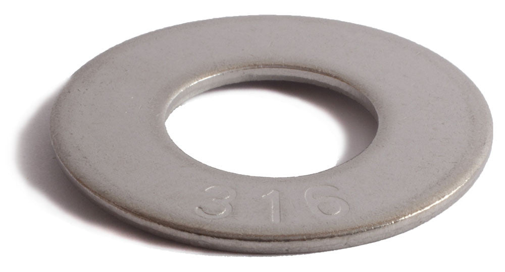 5/8 Flat Washer SS 316 (A4)