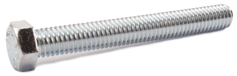 5/16-18 x 2 3/4 Grade 5 Hex Tap Bolt Zinc Plated