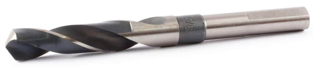33/64 x 6 Reduced Shank Drill Bit (1/2 Shank)