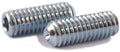 M4-0.70 x 10 Socket Set Screw Cup Point DIN 916 Zinc Plated