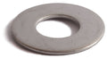 #4 Flat Washer SS 18-8 (A2)