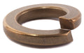 7/16 Split Lockwasher Silicon Bronze