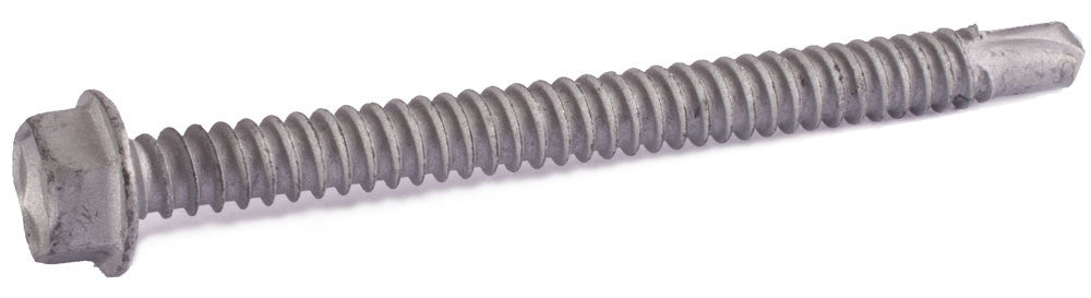 12-14 x 3/4 Hex Washer Head TEKS® Self Drilling Screw (T3) Climaseal®