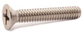 1/4-20 x 3 1/2 Phillips Flat Machine Screw 18-8 SS