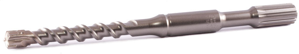 1 1/8 x 21 ITM SDS Max X-Cutter Hammer Drill Bit