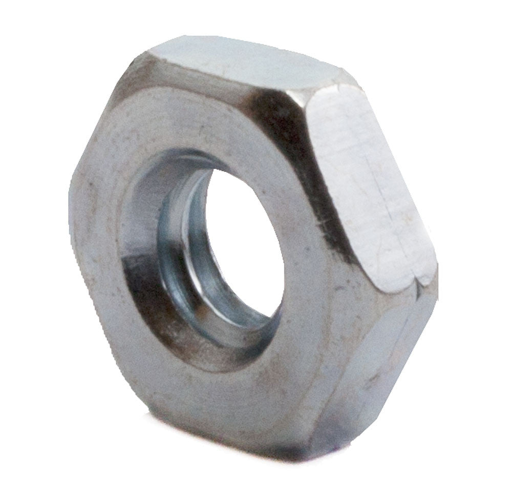 1/4-20 Hex Machine Screw Nut Zinc Plated