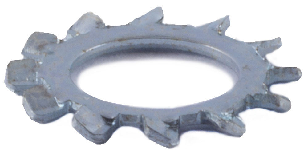 5/16 External Tooth Lockwasher Zinc Plated