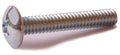 10-32 x 1 Phillips Truss Machine Screw Zinc Plated