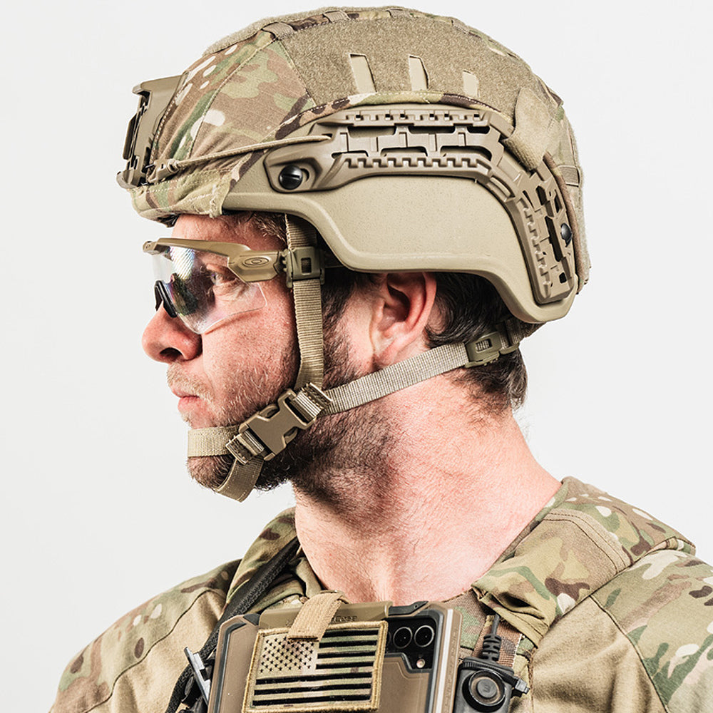 Galvion Hellbender - Lightweight NIJ IIIA - Superior Protection & All-Day Comfort