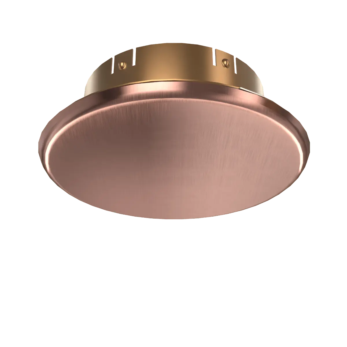 Mirage ELO Cover Plate for 5" Fire Protection System