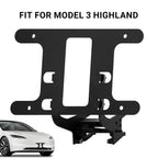 Model 3 Highland US Standard License Plate Holder | Aluminum Bracket