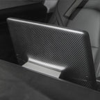 Model 3 / Y Display Cover - Dry Carbon Fiber Interior Mods