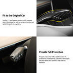 Model 3 / Y Turn Signal Stalk Cover- ABS