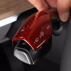 TESERY Model 3 / Y Turn Signal Stalk Cover - Dry Carbon Fiber Interior Mods