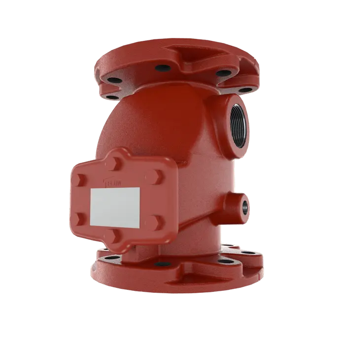 Model J-1 Alarm Check Valve for Water Control System