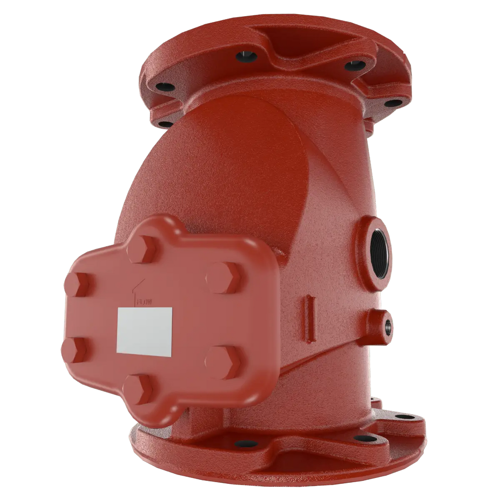 Model J-1 Alarm Check Valve for Water Control System