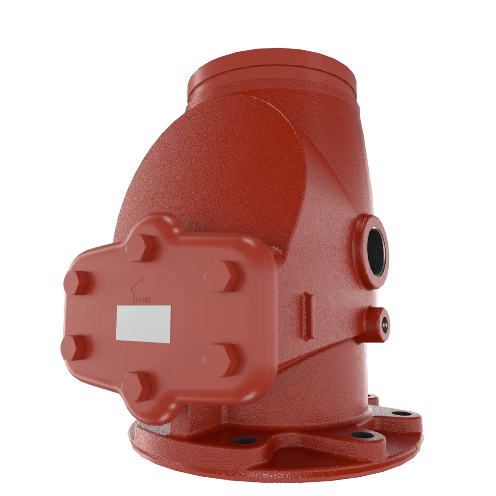 Model J-1 Alarm Check Valve for Water Control System