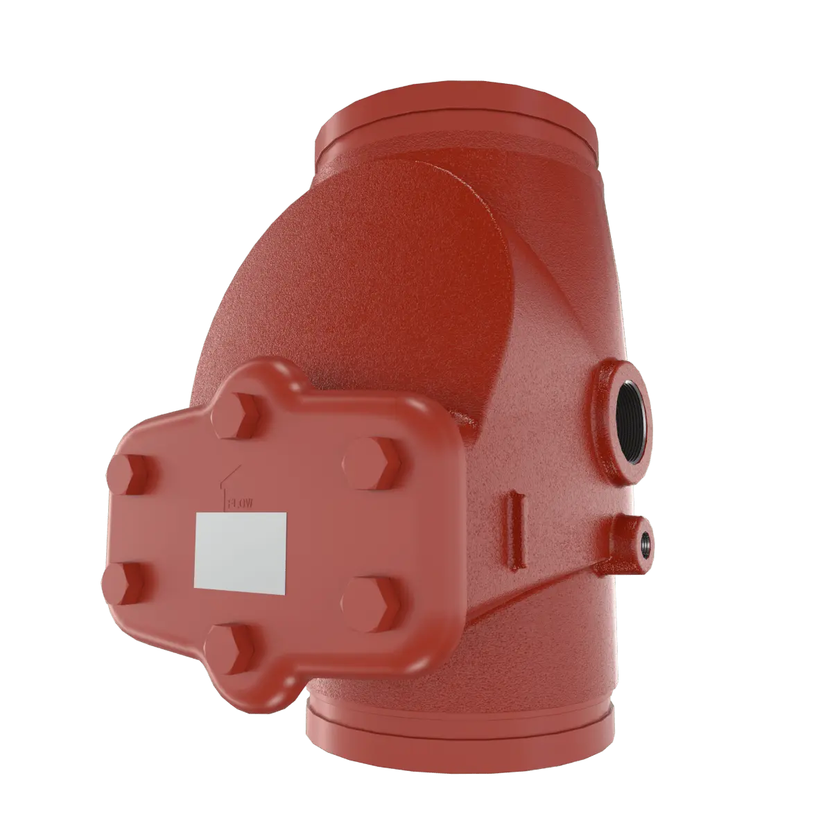 Model J-1 Alarm Check Valve for Water Control System