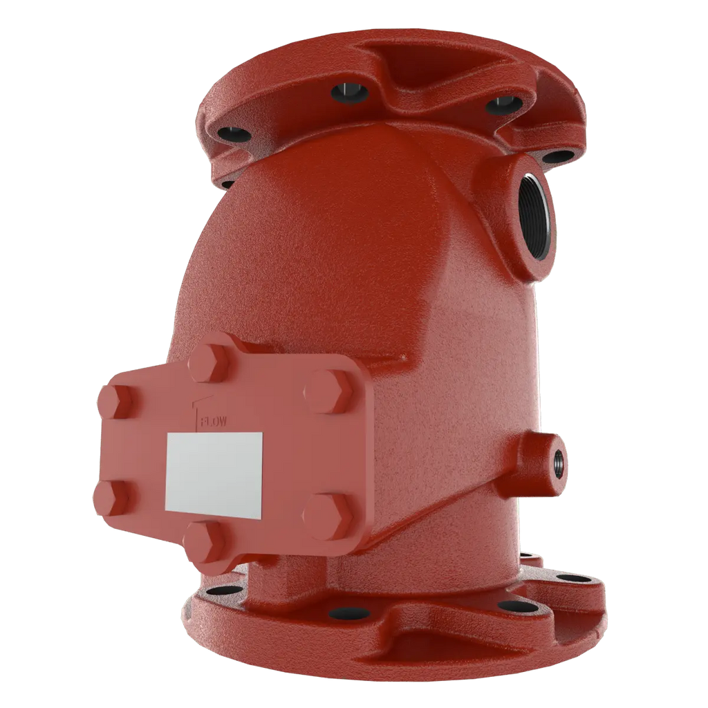 Model J-1 Alarm Check Valve for Water Control System