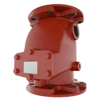 Model J-1 Alarm Check Valve for Water Control System