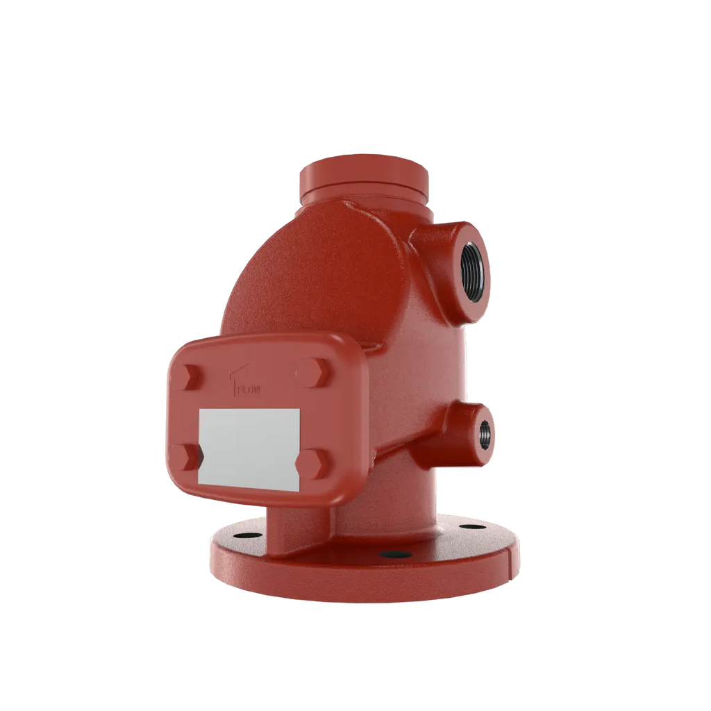 Model J-1 Alarm Check Valve for Water Control System