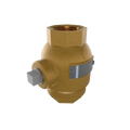Spring PORV for Fire Protection System Equipment