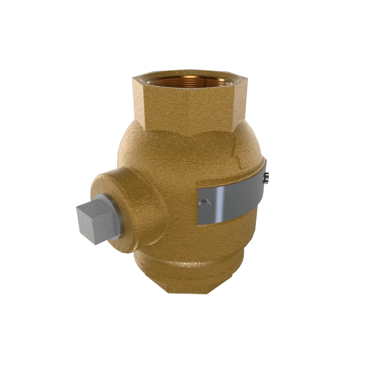 Model K1 L1 Spring Loaded In Line Check Valve