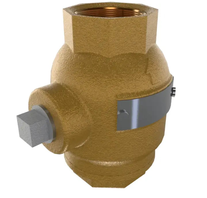 Model K1 L1 Spring Loaded In Line Check Valve