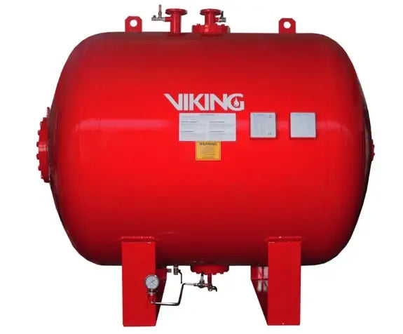 Model VFT Bladder Tanks for Fire Protection and Foam Management