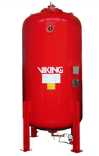 Model VFT Bladder Tanks for Fire Protection and Foam Management