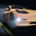 TESERY Modified Fog Light Sequential Turn Signal for Model 3/Y