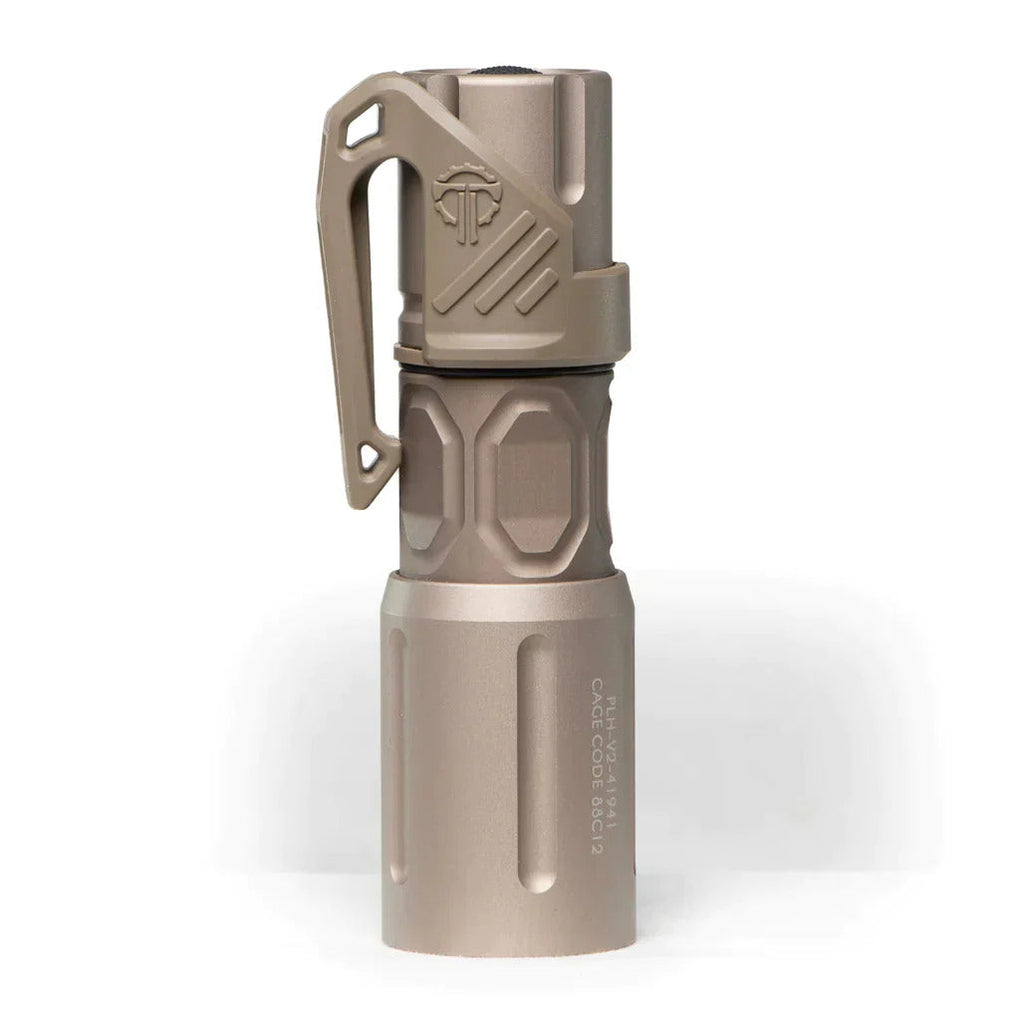 Modlite Multi-Mode Handheld PLHv3 18350 Light - 60,000 Candela Threat Disruption - 3-Hour Max Runtime - Made in USA