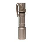 Modlite PLHv3 18650 Handheld Flashlight: Up to 60,000 Candela & 1,500 Lumens