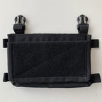 Modular Front Panel for QRF Plate Carrier