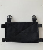 Modular Front Panel for QRF Plate Carrier