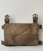 Modular Front Panel for QRF Plate Carrier