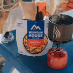 Mountain House Chili Mac with Beef #10 Can