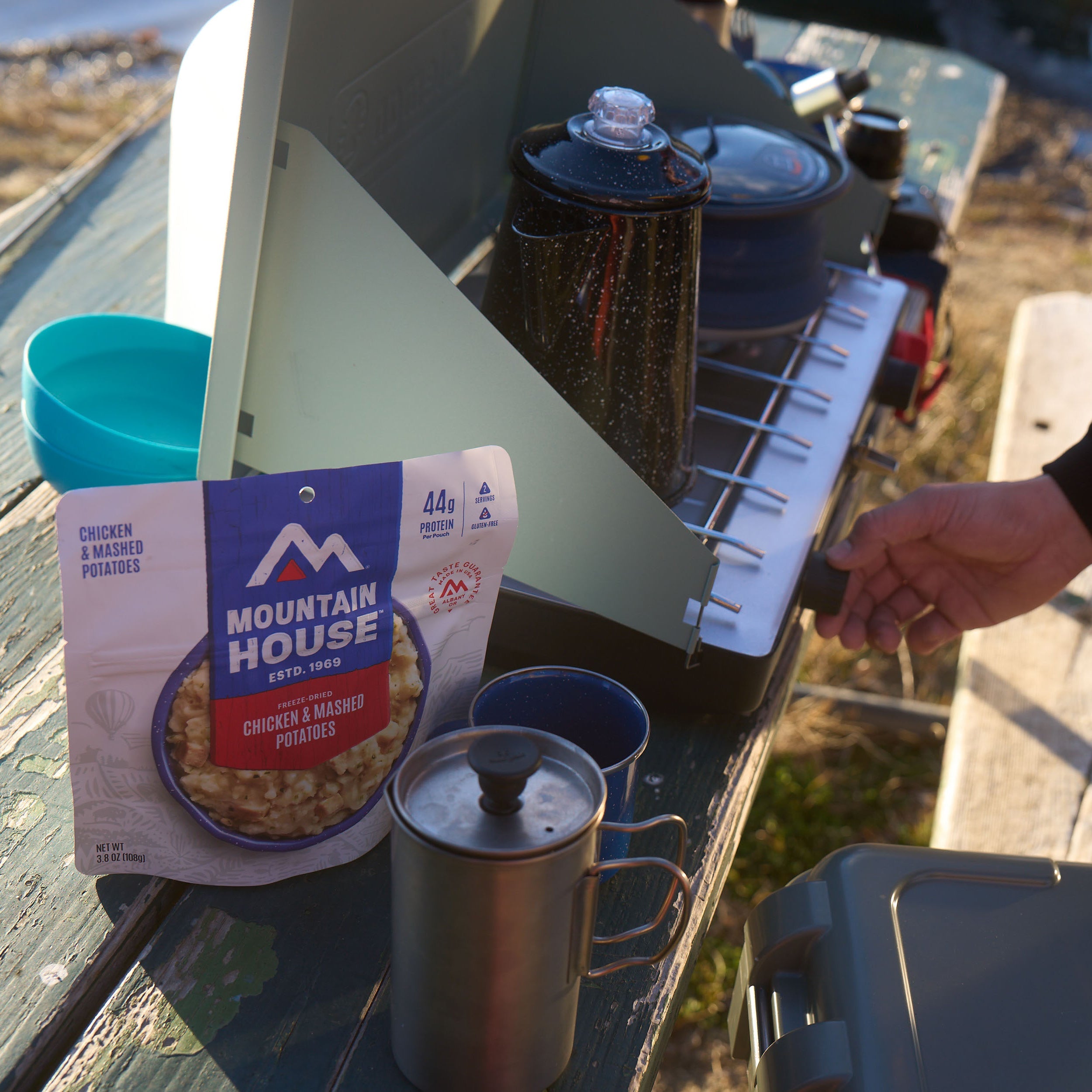 Mountain House Beef Stew #10 Can
