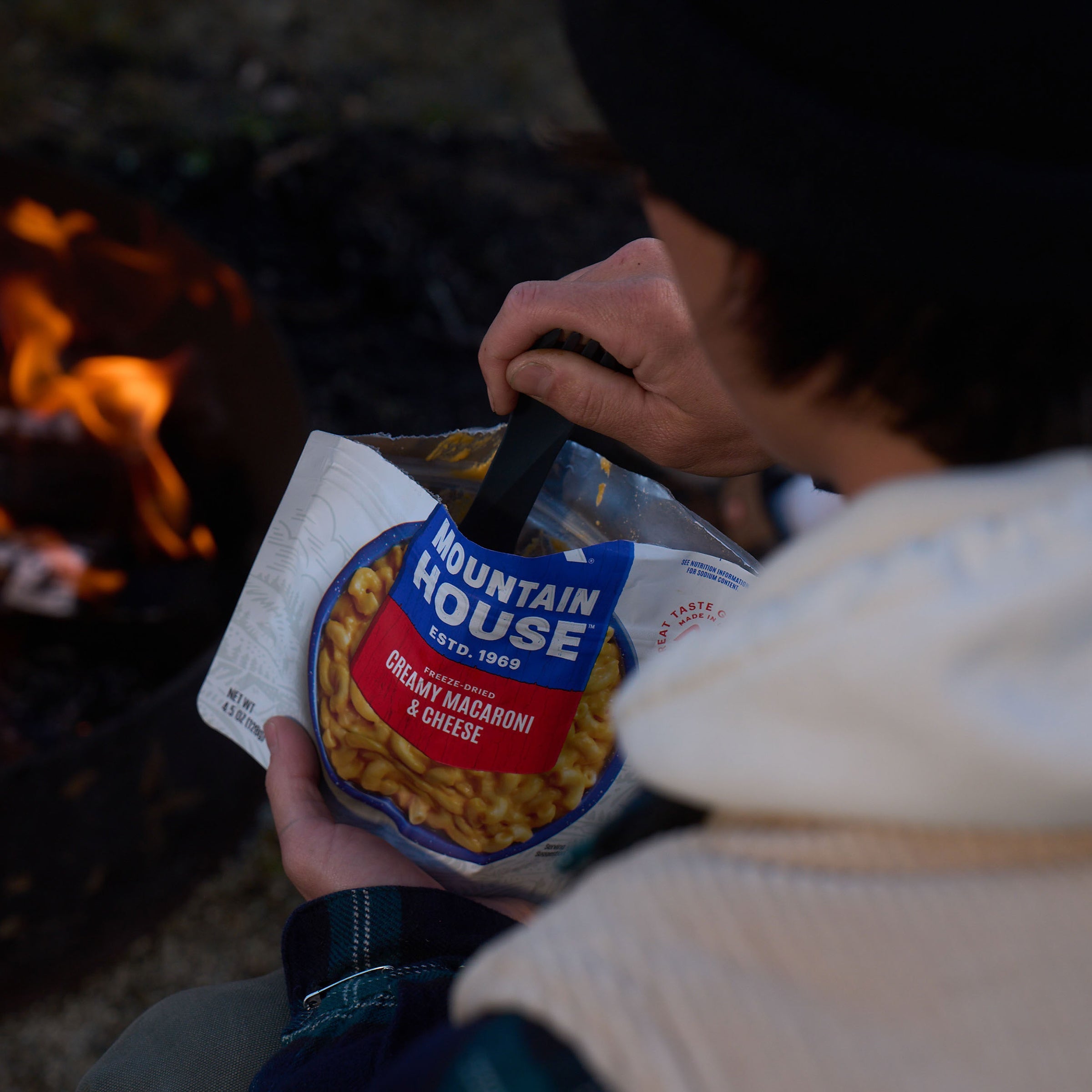 Mountain House Homestyle Chicken Noodle Casserole #10 Can