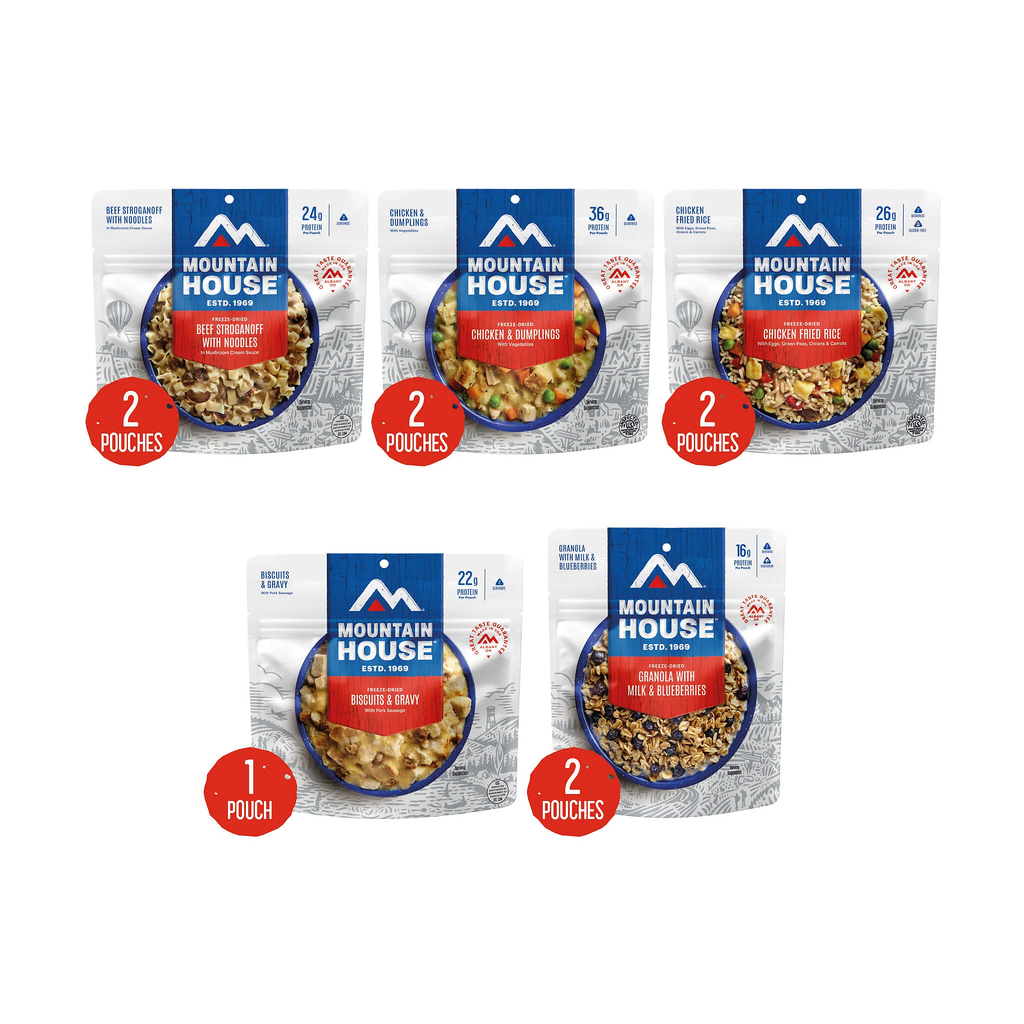 Just in Case...® 3 Day Emergency Food Supply