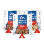 Mountain House Kit Protein Pack Sampler