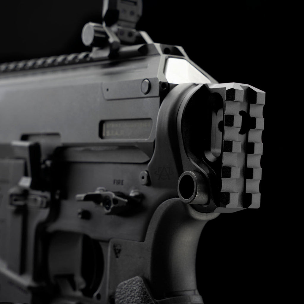 Strike AR Picatinny Stock Adapter - For 1913 Folding Stock